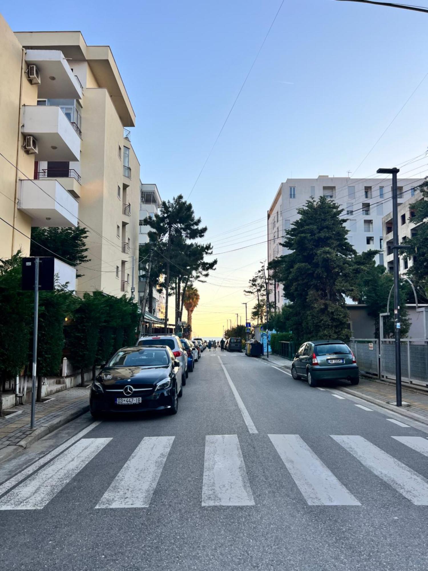 Modern By Sea Apartment Durres