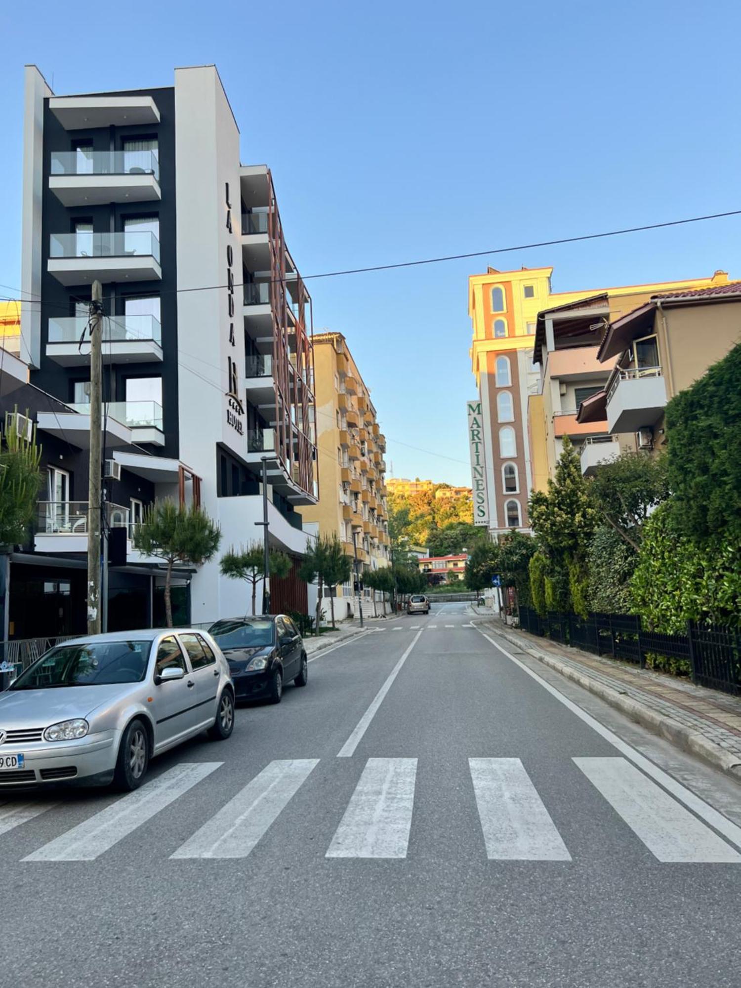 Apartamento Modern By Sea Durrës